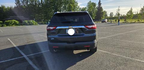 Chevrolet Traverse 2019