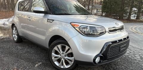 Kia Soul 2016
