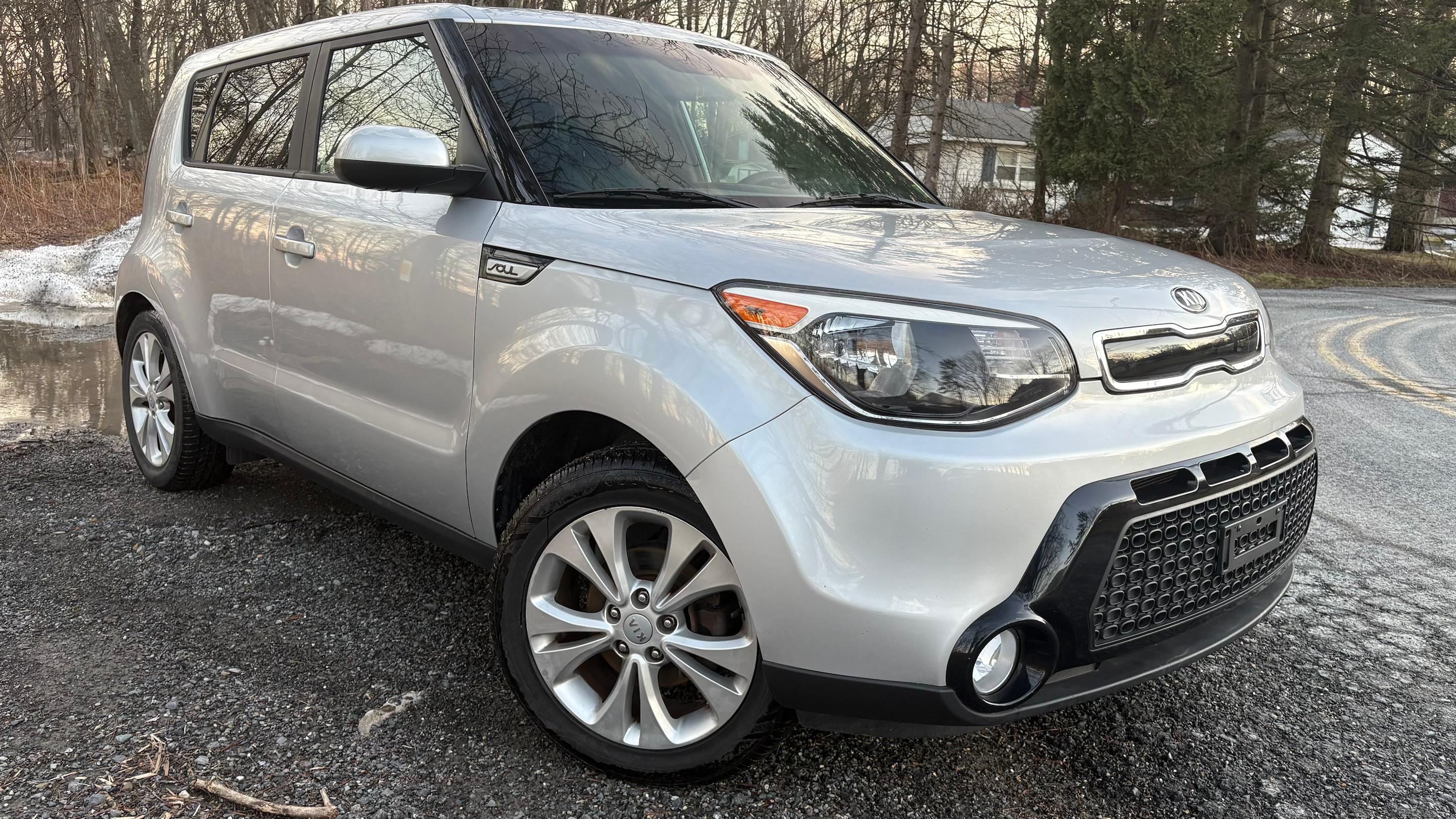 Kia Soul 2016 in 