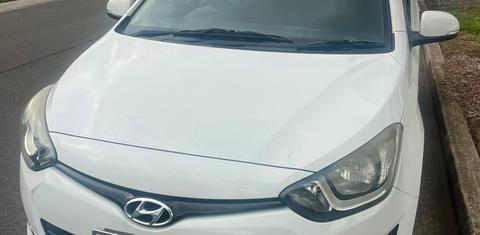 Hyundai i20 2015
