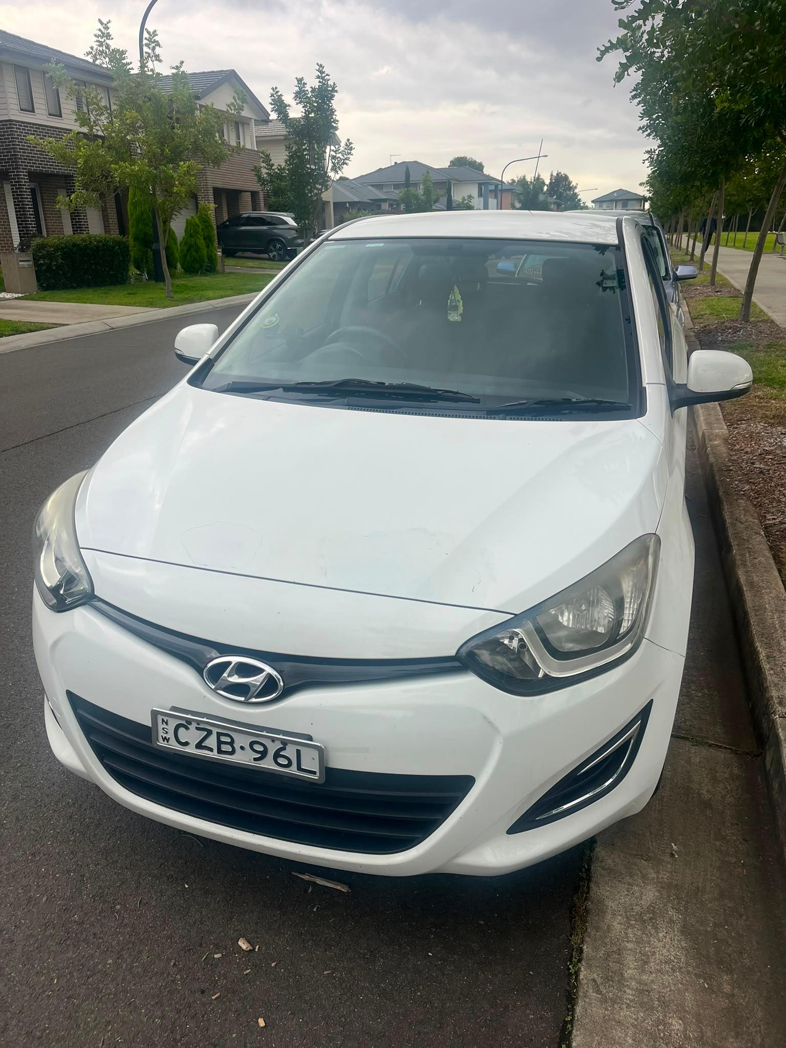 Hyundai i20 2015 in Schofields