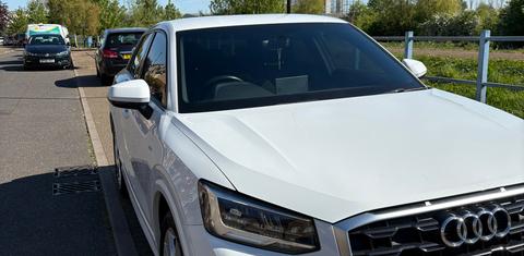 Audi Q2 2022