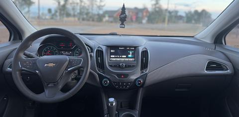 Chevrolet Cruze 2018