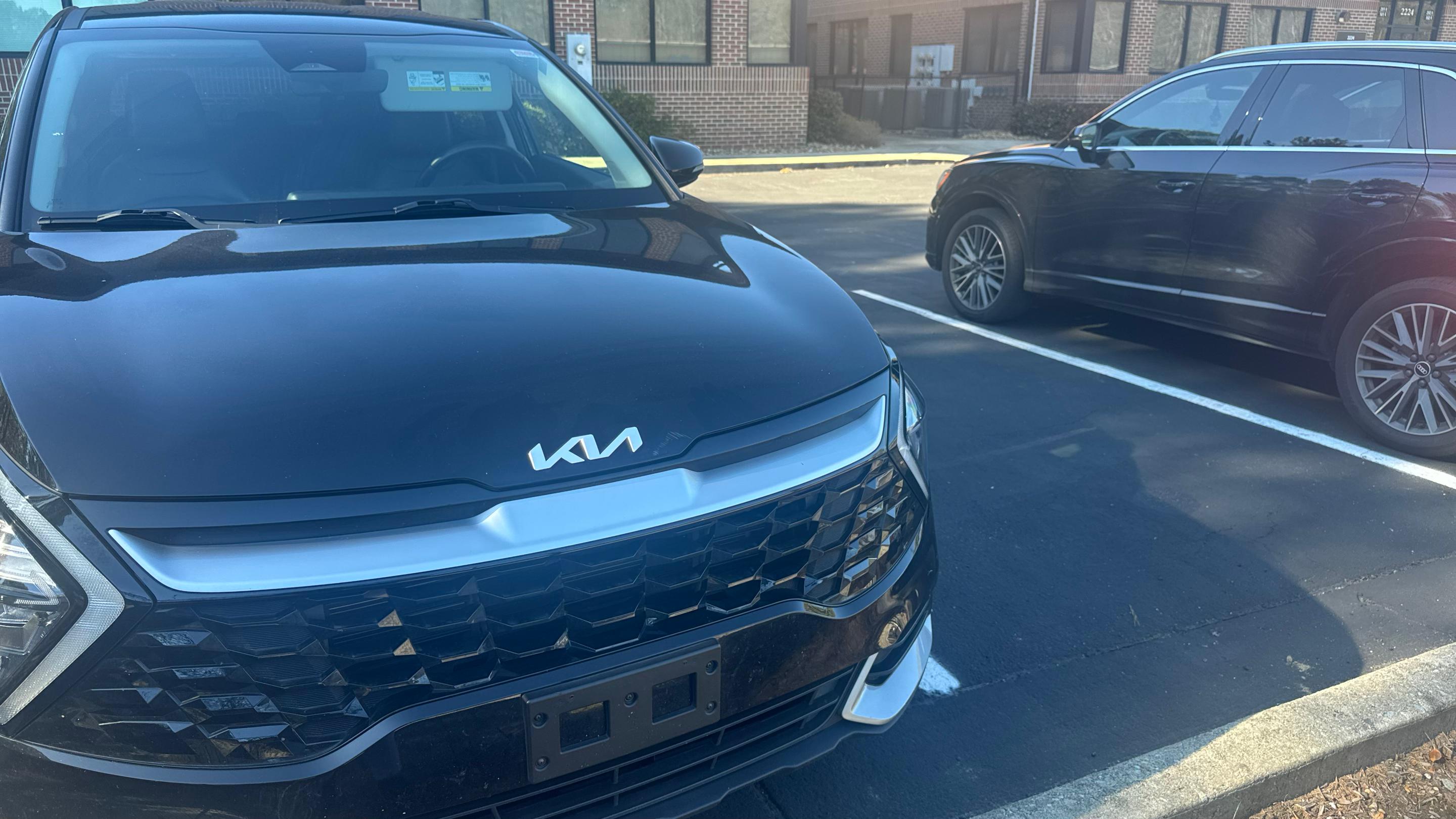 Kia Sportage 2023 in Durham, NC