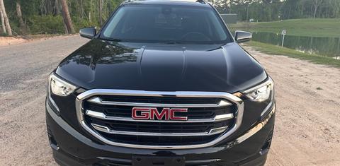 GMC Terrain 2020
