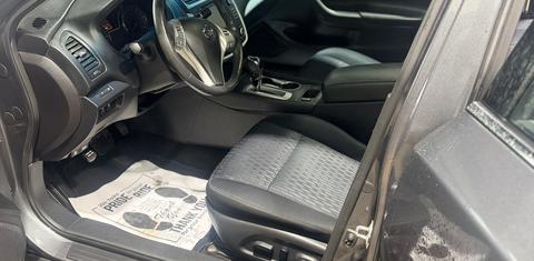 Nissan Altima 2017
