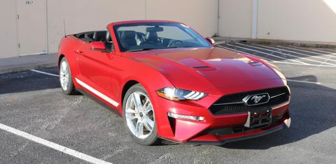 Ford Mustang 2020