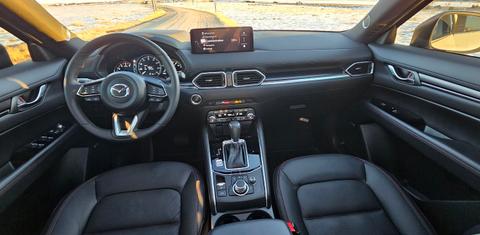 Mazda CX-5 2024