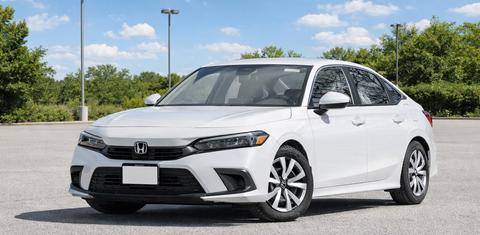 Honda Civic 2022