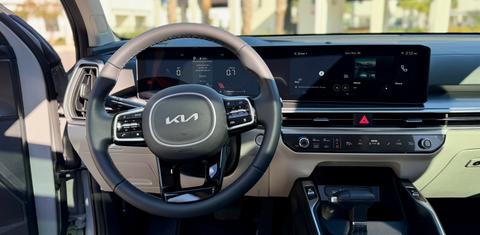 Kia Sorento 2025