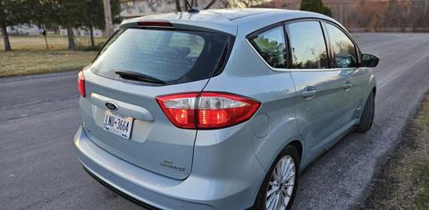 Ford C-Max Hybrid 2014