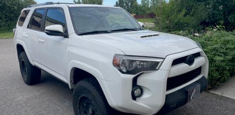 Toyota 4Runner 2016