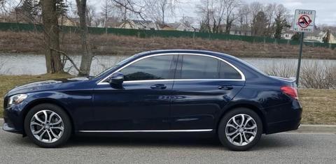 Mercedes-Benz C-Class 2016