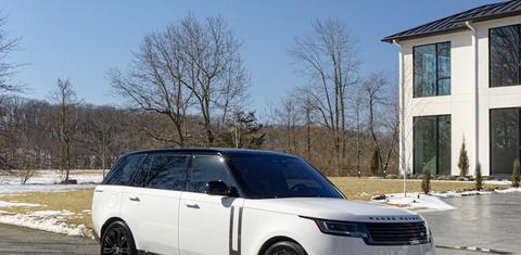Land Rover Range Rover 2023