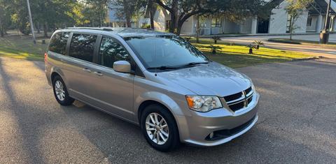 Dodge Grand Caravan 2018