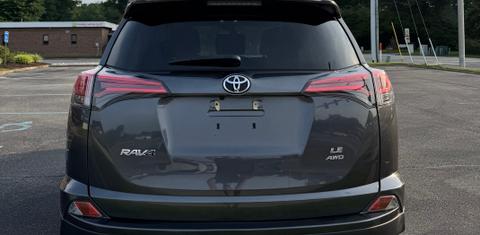 Toyota RAV4 2017