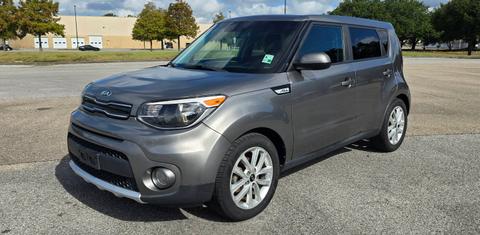 Kia Soul 2018