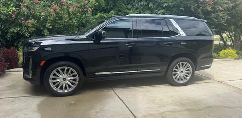 Cadillac Escalade 2022