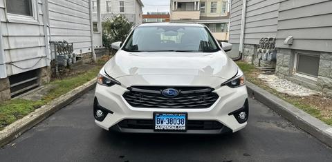 Subaru Impreza 2026