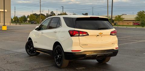Chevrolet Equinox 2022