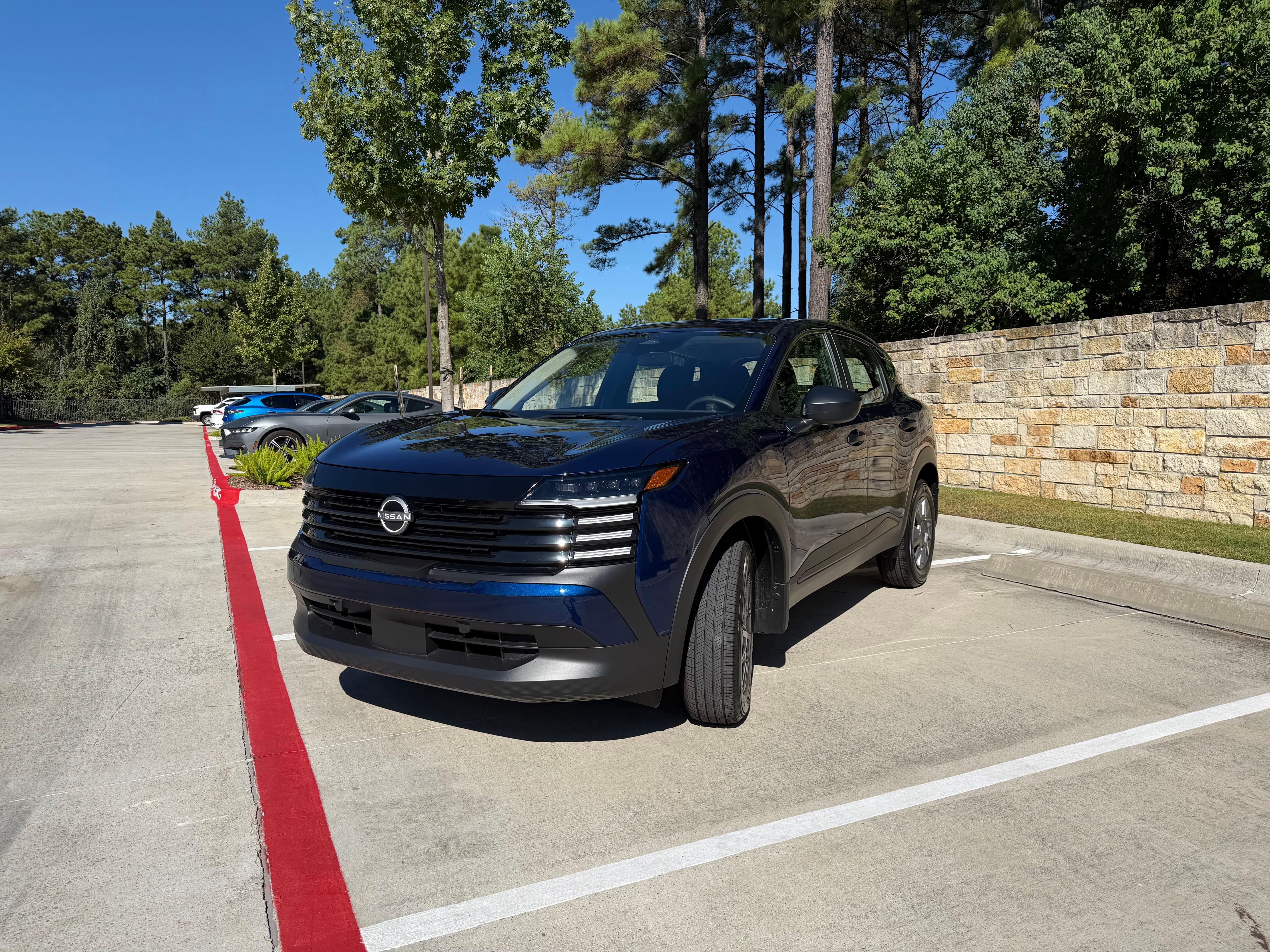 Nissan Kicks 2027 in The Woodlands, TX