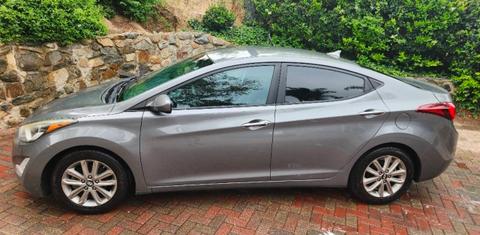 Hyundai Elantra 2014