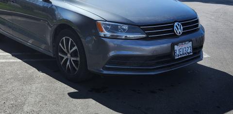 Volkswagen Jetta 2016