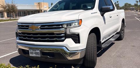 Chevrolet Silverado 1500 2022