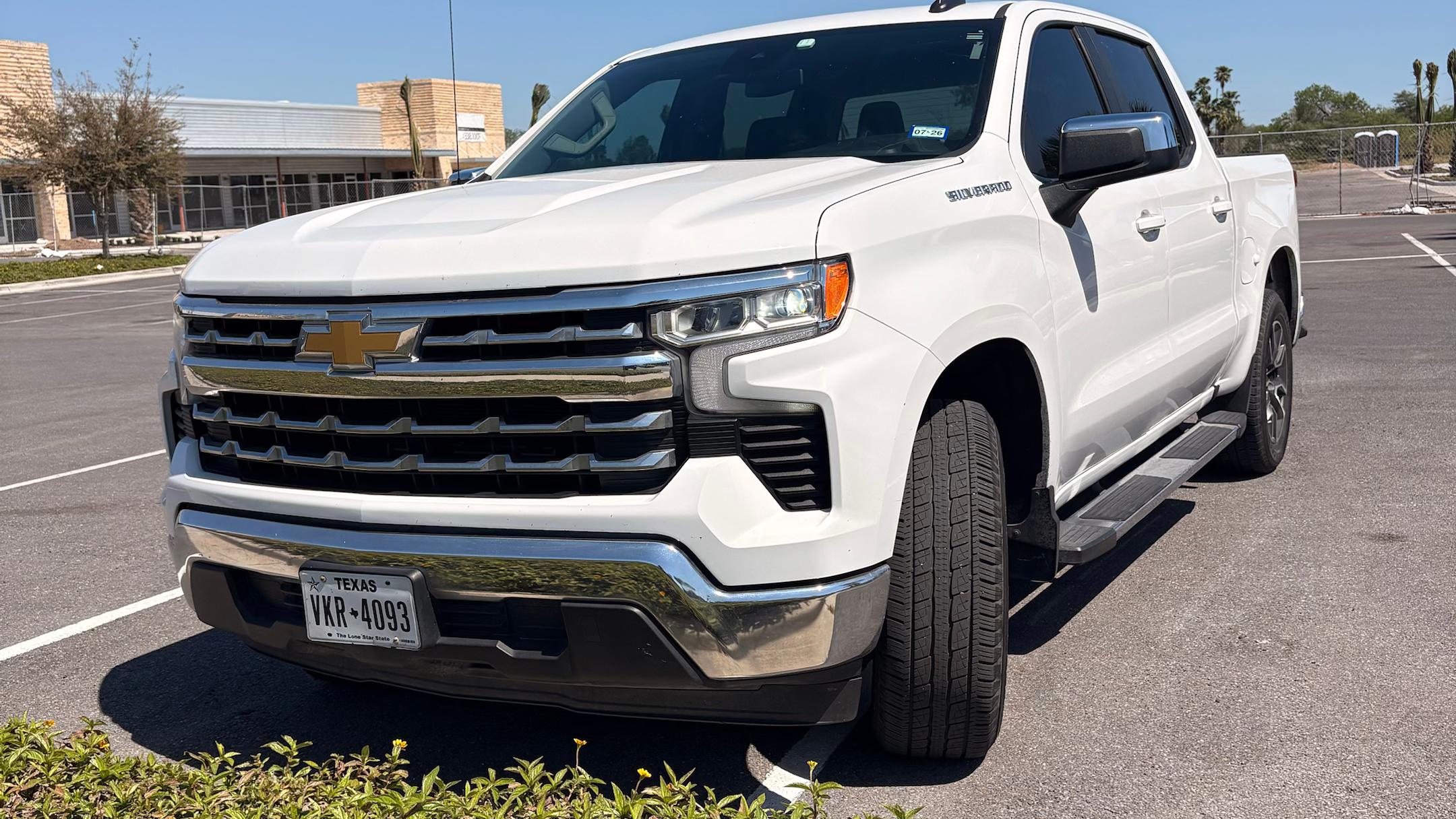 Chevrolet Silverado 1500 2022 in San Benito, TX