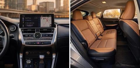 Lexus NX 2019