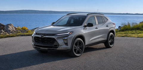 Chevrolet Trax 2026