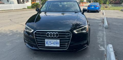 Audi A3 2015