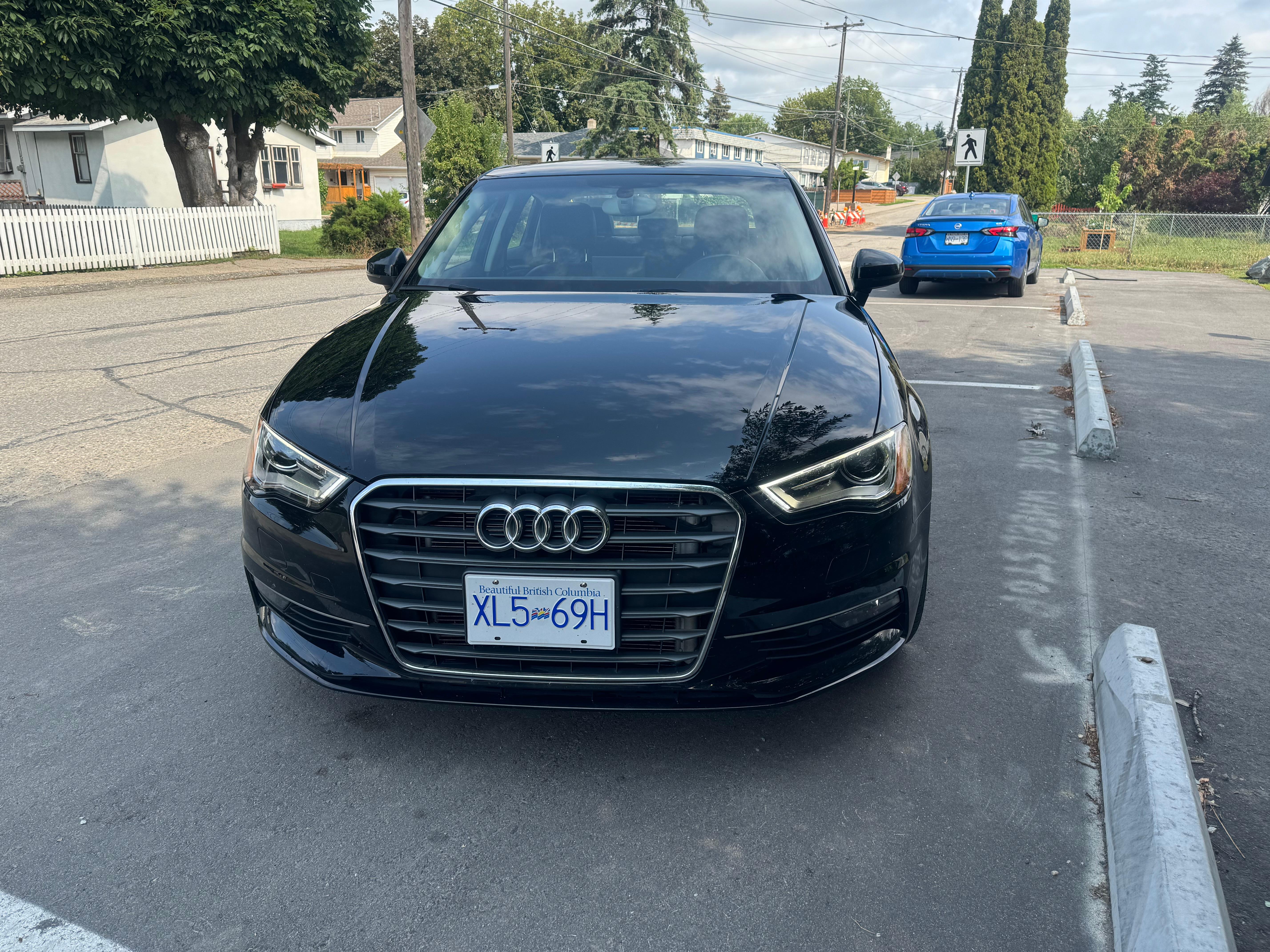 Audi A3 2015 in Vernon, BC