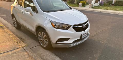 Buick Encore 2017