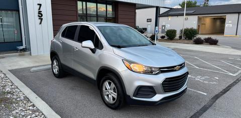 Chevrolet Trax 2017
