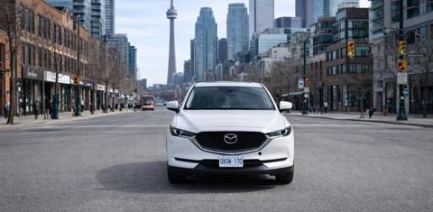 Mazda CX-5 2018