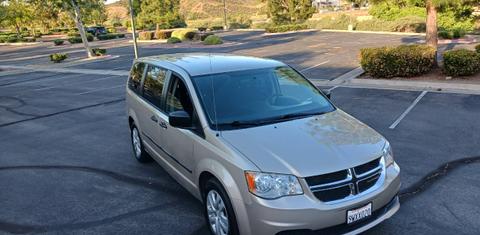 Dodge Grand Caravan 2015