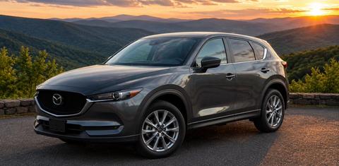 Mazda CX-5 2024