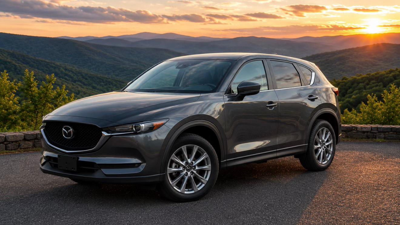 Mazda CX-5 2024 in Roanoke, VA