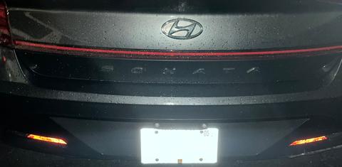 Hyundai Sonata 2023