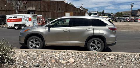 Toyota Highlander 2015