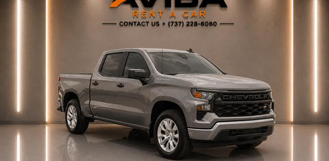 Chevrolet Silverado 1500 2026