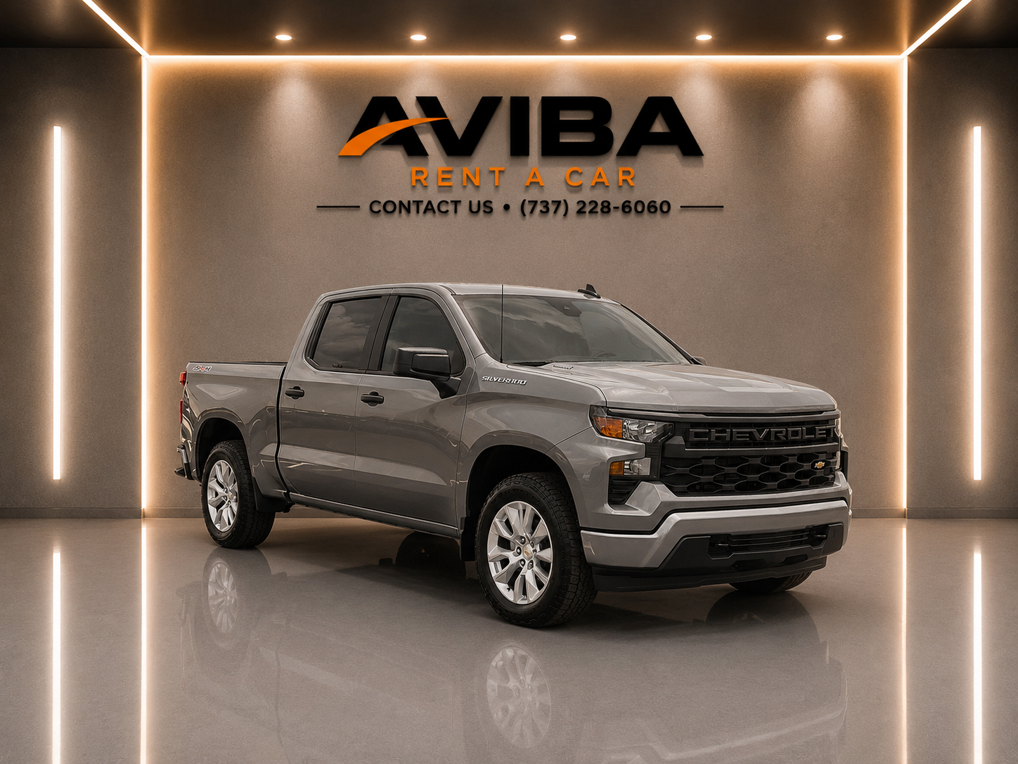 Chevrolet Silverado 1500 2026 in Austin, TX