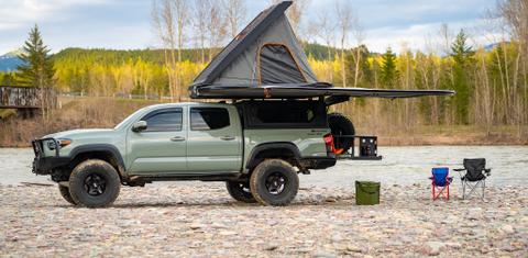Toyota Tacoma 2021
