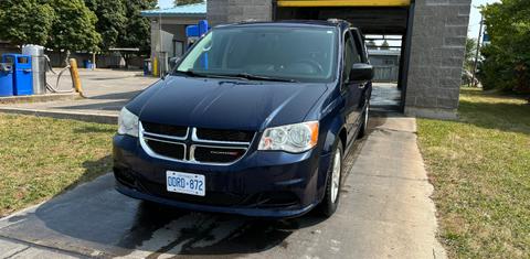 Dodge Grand Caravan 2014