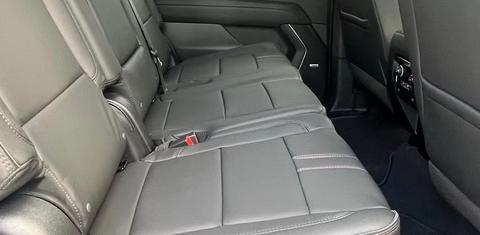 Chevrolet Suburban 2024