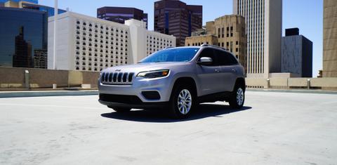 Jeep Cherokee 2020