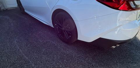 Toyota Camry Hybrid 2026