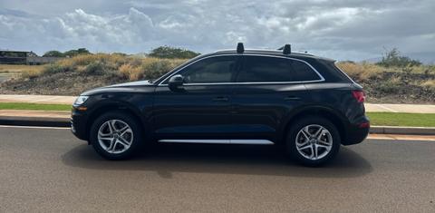 Audi Q5 2018