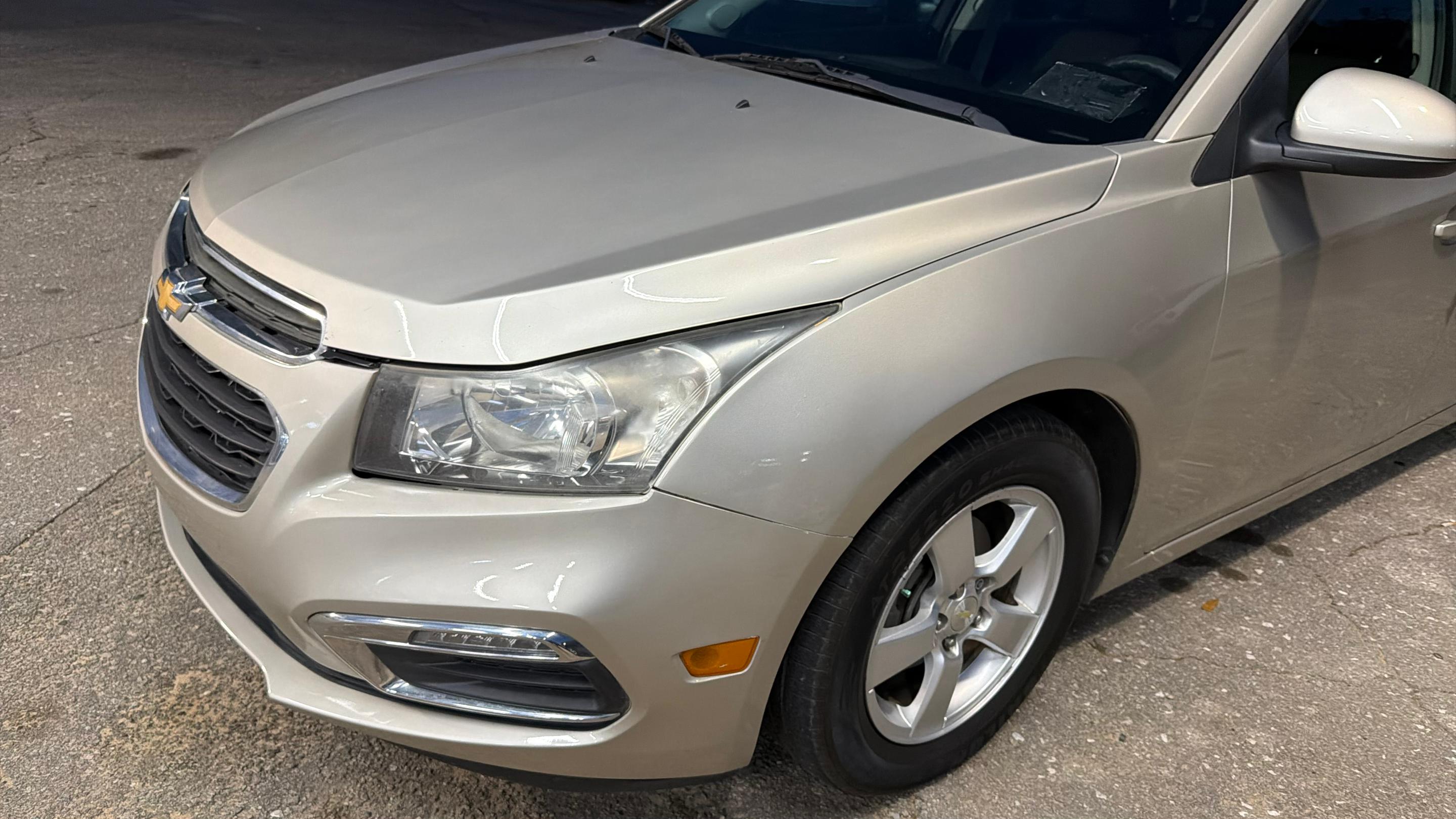 Chevrolet Cruze Limited 2016 — Car rental alternative in Tallahassee, FL